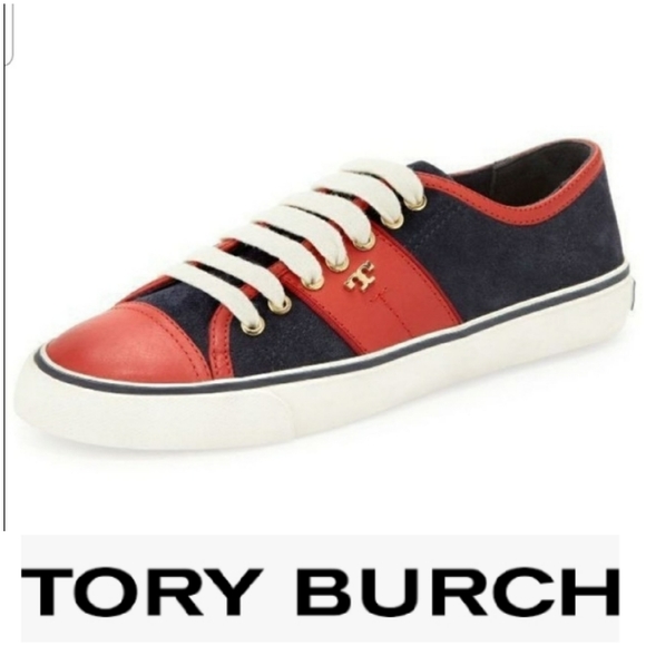 Tory Burch Shoes - Tory Burch Churchill Sneakers